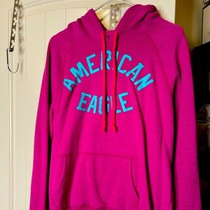 Women American eagle hoodie
